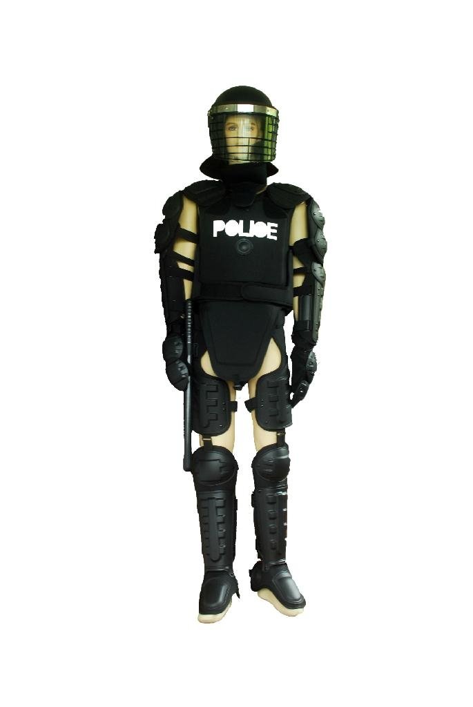 Anti Riot Suit /Control equipment anti riot suit - GY-FBF03 - Ganyu ...