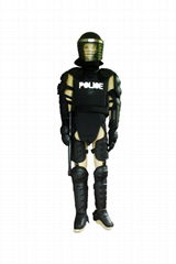 Anti Riot Suit /Control equipment anti riot suit 