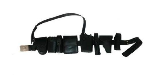 Leather Multifunction Belt 