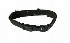 Duty belt with Nylon buckle 