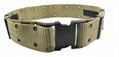 Duty belt with Nylon buckle  2