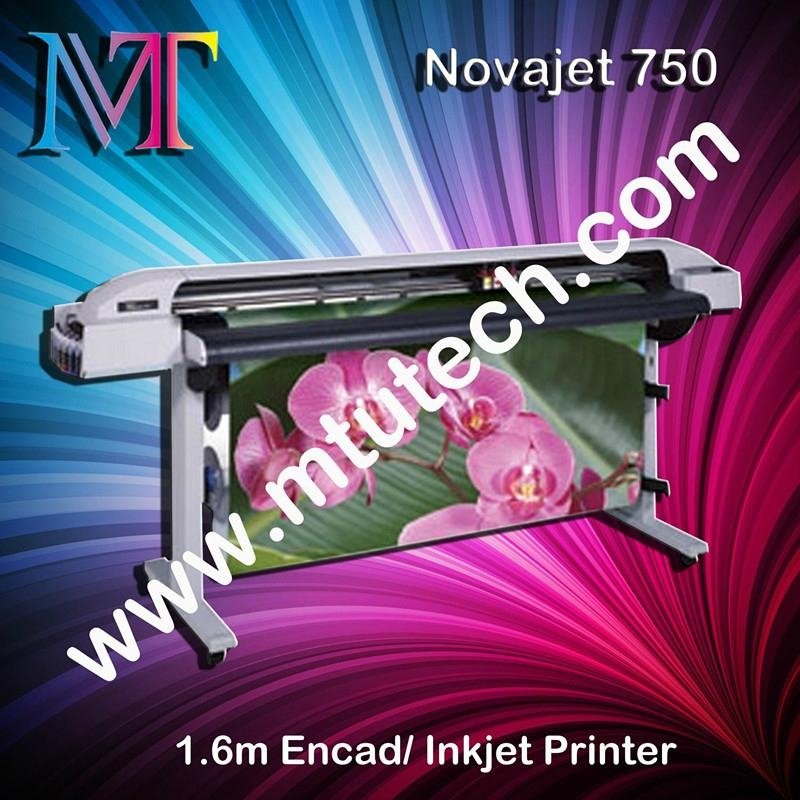 Novajet 750 inkjet printer