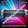  Spectra Polaris Solvent Printer (large format 3.2m wide, 2/4 heads optional)