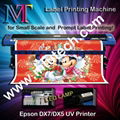 1440dpi UV Printer with Epson Dx7, Roll to Roll, Excellent for Label Printing 1