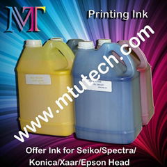 Seiko SK4 Solvent Ink 