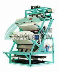 CCD Green Tea Color Sorter 2