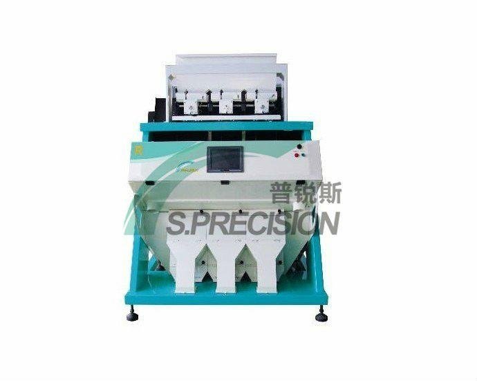 CCD Garlic Piece Color Sorter Machine 2