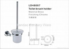 toilet brush holder