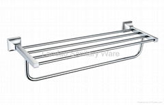 double towel rack