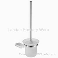 toilet brush holder