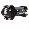2012 Ritchey WCS MATRIX carbon fiber MTB stem bicycle bike stems 31.8*80mm 1