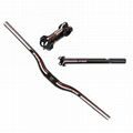 FSA Carbon fiber bicycle Bend Handlebar