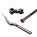 FSA Carbon fiber bicycle Bend Handlebar