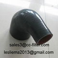 Shanxi Delong silicone rubber hose 1