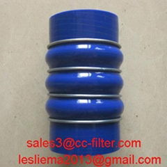 HOWO silicone rubber tube