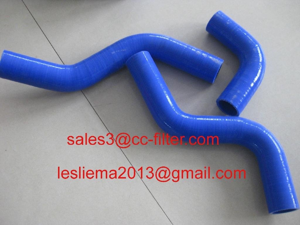 Shantui silicone rubber tube