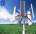 low rpm wind turbine generator 5kw