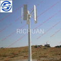 1kw vertical axis wind driven generator 1