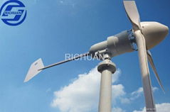 household wind turbine with CE