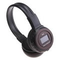 Sports wireless mp3 headphones with FM radio 1