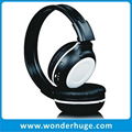 Sports wireless mp3 headphones with FM radio 1