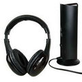 5 in 1 wireless headphones with FM radio 1