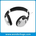 4 in 1 RF wirless headphones for TV 4