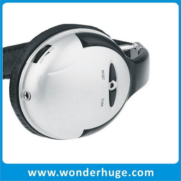 4 in 1 RF wirless headphones for TV 5