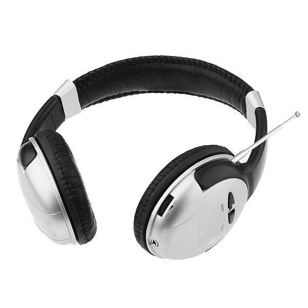 4 in 1 RF wirless headphones for TV 3
