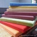 Fabric acoustic panel