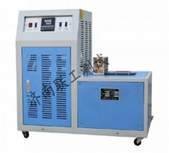 Low Temperature Impact Tester/Low Temperature Test Chamber/Sample Cooling Chambe