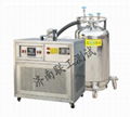 Low Temperature Impact Tester/Low Temperature Test Chamber/Sample Cooling Chambe 3