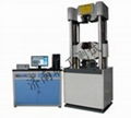 Electro Hydraulic Servo Universal Tensile Testing Machine/UTM/Universal Tester