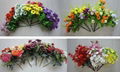 artificial flower bush 1