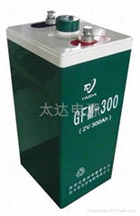 GFM-300 阀控式密封铅酸蓄电池
