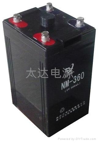 GFM-400 阀控式密封铅酸蓄电池