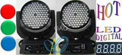 LED digital display 108*1W-108*3W LED moving head