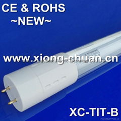 T8 to t5 fluorescent lamp