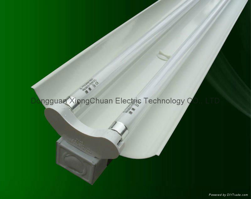 T5 energy saving lamp with reflector