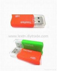 lextn new card readers