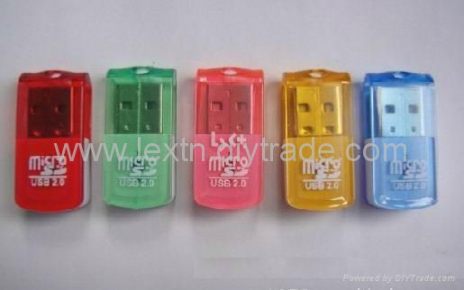 lextn new card readers