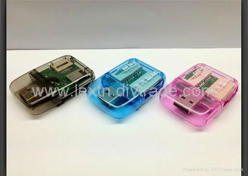 lextn all in 1 card readers new and fashion styles 3