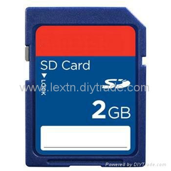 SD memory cards 2