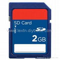 SD memory cards 2