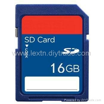 SD memory cards 4