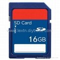 SD memory cards 4