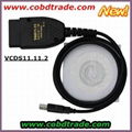 VAGCOM 11.11.2 VCDS HEX CAN USB