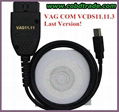 VAGCOM 11.11.3 VCDS11.11.3 HEX CAN USB Interface VW/Audi Diagnostic Cable 1