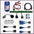 NEXIQ 125032 USB Link + Software Diesel Truck Diagnostic Tool 1