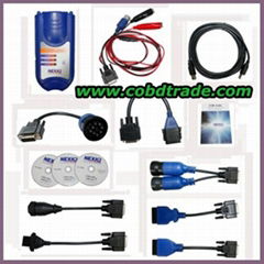 NEXIQ 125032 USB Link + Software Diesel